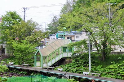 桂台駅