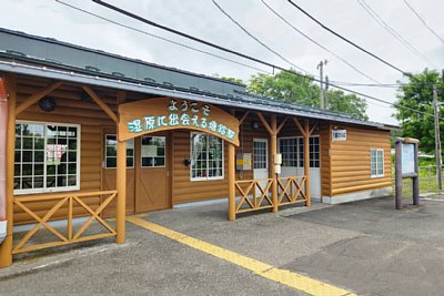 駅舎