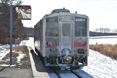 キハ54形気動車