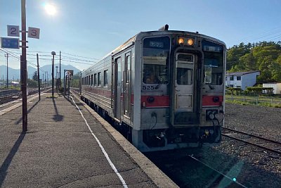 キハ54形気動車