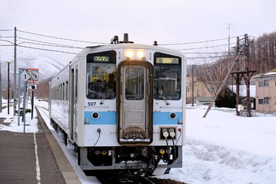 キハ54形気動車