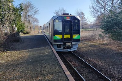 H100形気動車