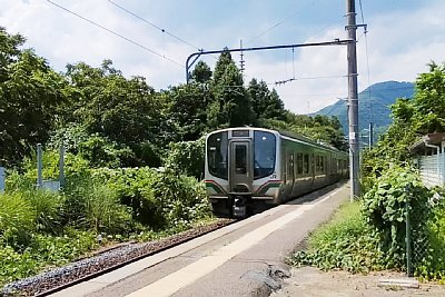 E721系電車
