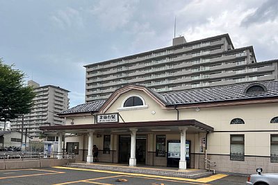 北仙台駅