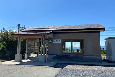 高瀬駅