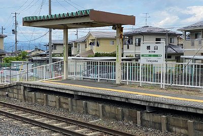 相対式ホーム