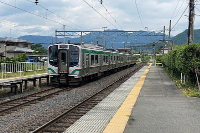 E721系電車