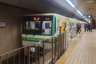 仙台市地下鉄1000N系