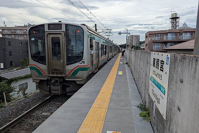 E721系電車