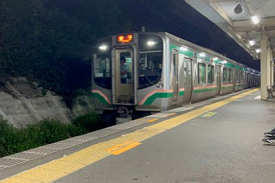 E721系電車