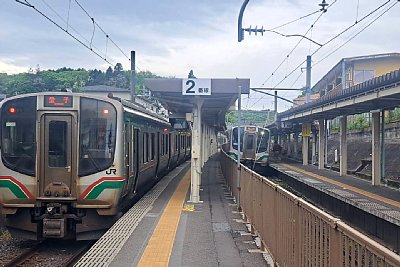 E721系電車