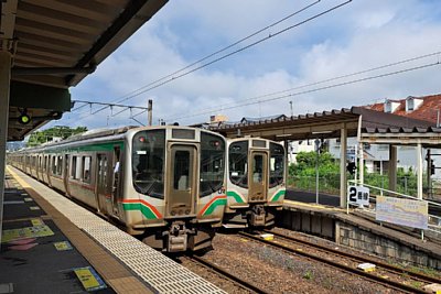 E721系電車