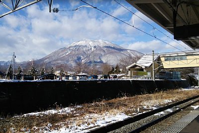 機回し線が撤去された跡がありま