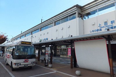 上田駅