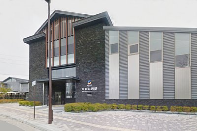中軽井沢駅