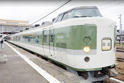 485系回送