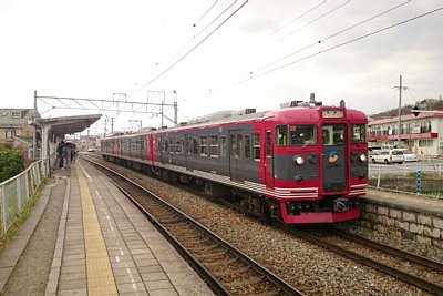 115系電車