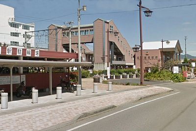 屋代高校前駅