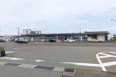 見附駅