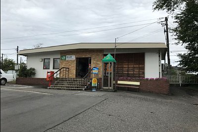 田上駅