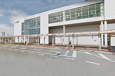 亀田駅