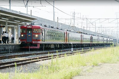 115系しなの鉄道