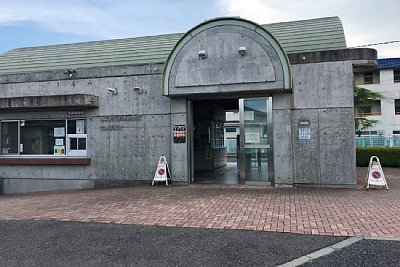 北高崎駅北口
