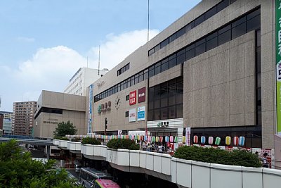高崎駅西口