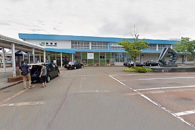 柏崎駅
