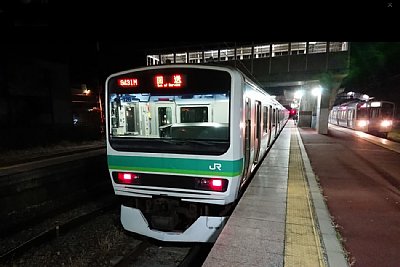 E233系電車
