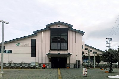 「番外編」北松本駅
