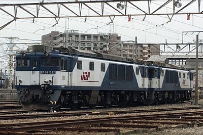 EF64形電気機関車