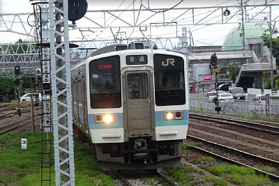 211系電車