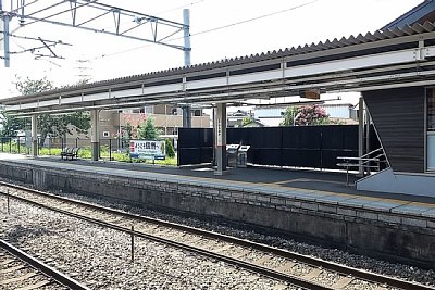 相対式ホーム