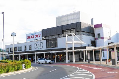 塩尻駅