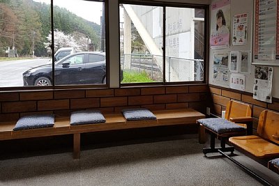 待合室
