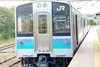 E127系100番台電車