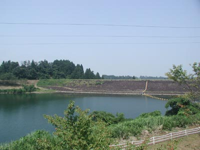 ダム湖