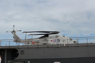 「SH-60J」哨戒ヘリコプター