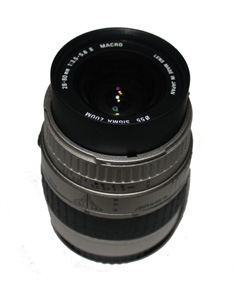 SIGMA ZOOM MACRO 28-80mm F3.5-5.6 II ASPHERICAL