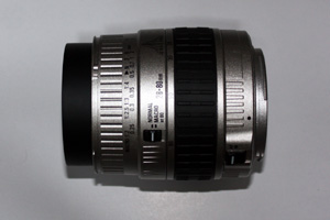 SIGMA ZOOM MACRO 28-80mm F3.5-5.6 II ASPHERICAL