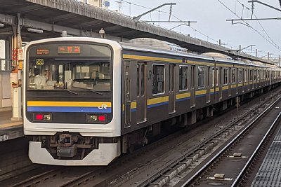 209系2000番台