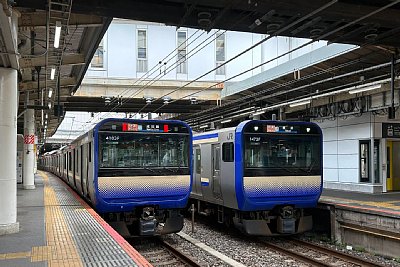 E235系1000番台