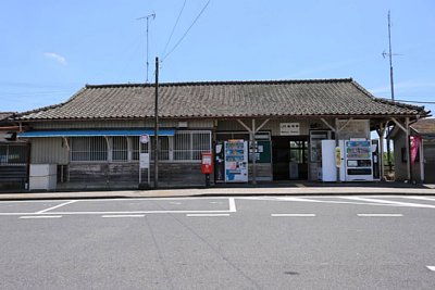 松尾駅