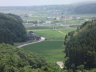 展望台からの眺望