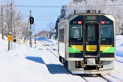 H100形気動車