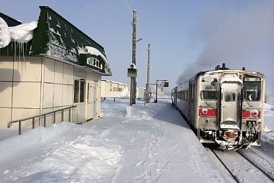 キハ54形気動車
