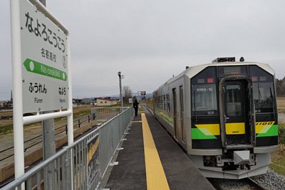 H100形気動車