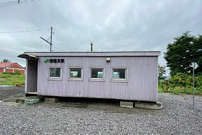智恵文駅