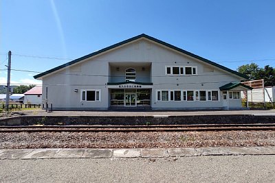 駅舎